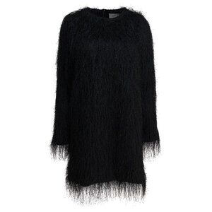 Loulou De Saison Tina Short Dress tag size S Women